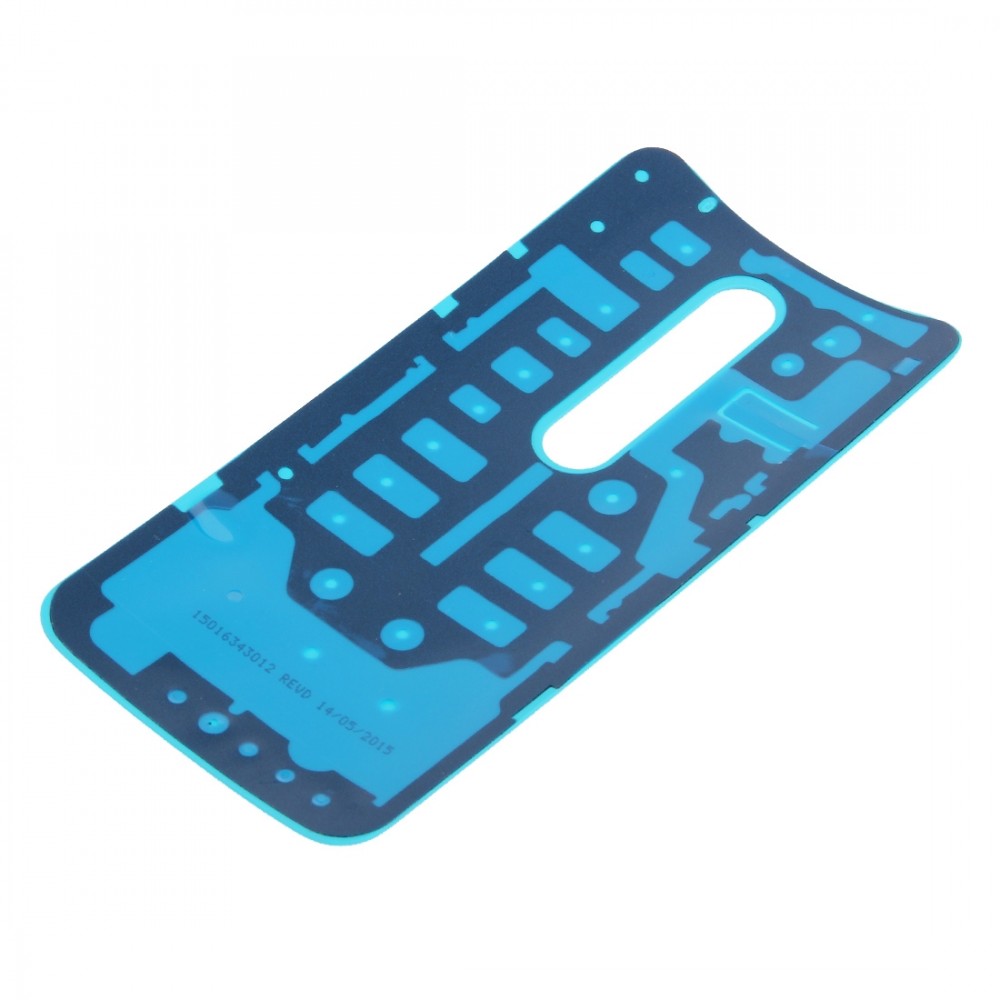 Battery Back Cover for Motorola Moto X (Blue) Other Replacement Parts Motorola Moto X